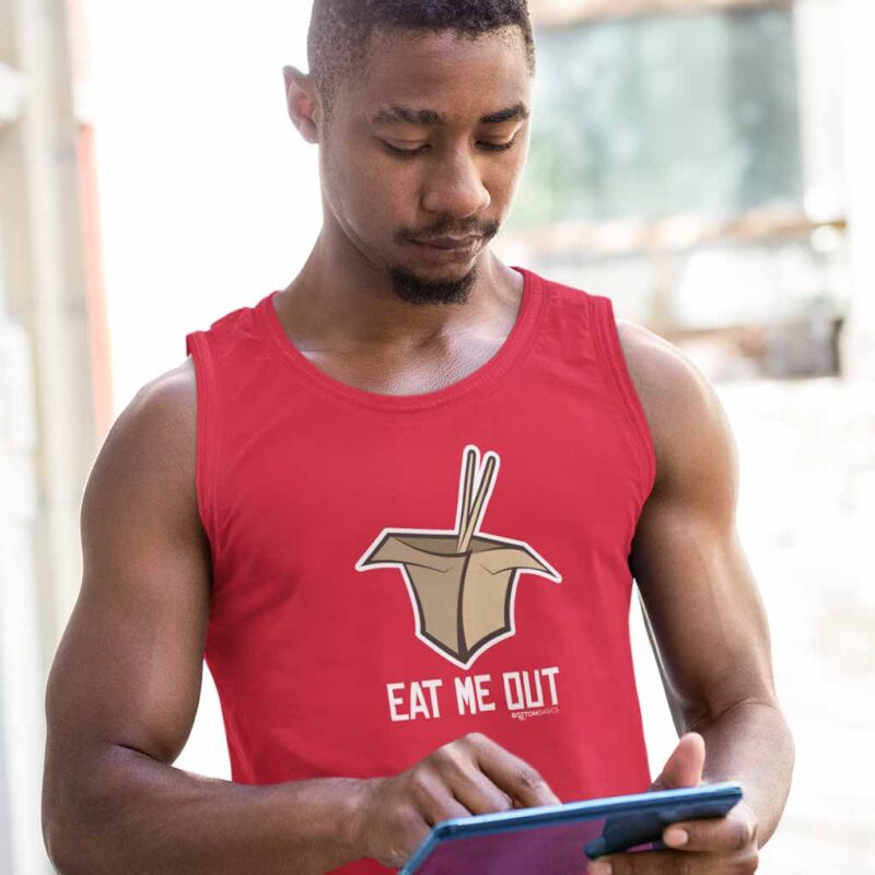 Eat Me Out Tank Top