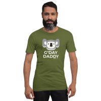 G'Day Daddy Koala T-Shirt