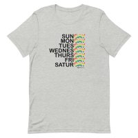 Gay Days of the Week T-Shirt