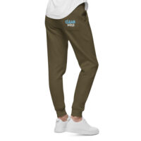 unisex-fleece-sweatpants-military-green-back-63223302a91da.jpg