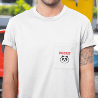 Pocket Panda Shirt