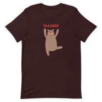 unisex-staple-t-shirt-oxblood-black-front-6372fb4a96fb9.jpg