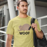 Woof Shirt