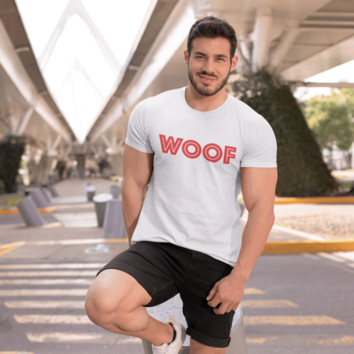 Woof T-Shirt
